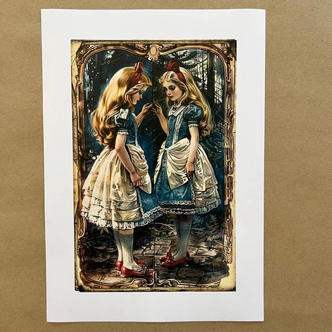 Распечатки ФСВН1 24 х 15,5 см