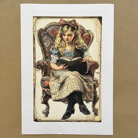 Распечатки ФСВН1 24 х 15,5 см