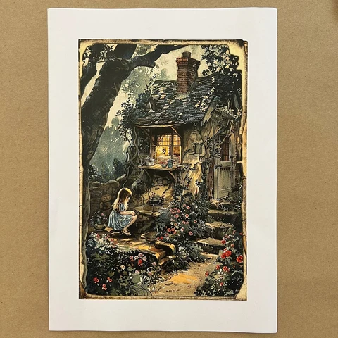 Распечатки ФСВН2 24 х 15,5 см