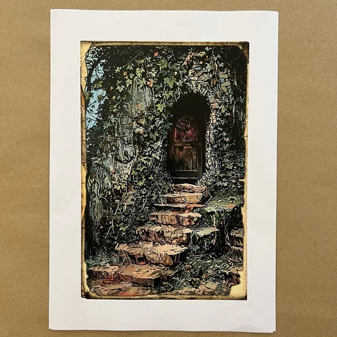 Распечатки ФСВН2 24 х 15,5 см