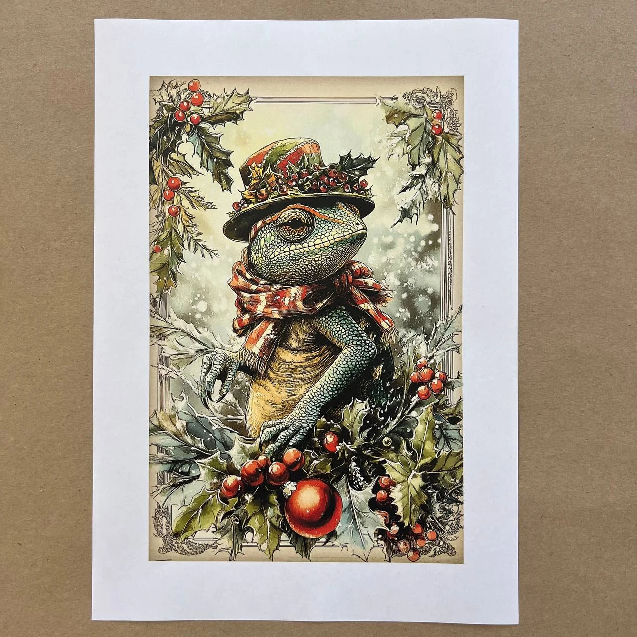 Распечатки ФСВН3 24 х 15,5 см