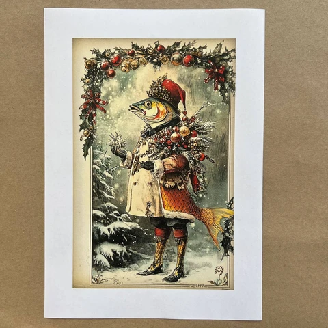 Распечатки ФСВН5 24 х 15,5 см