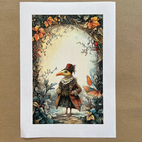 Распечатки ФСВН5 24 х 15,5 см