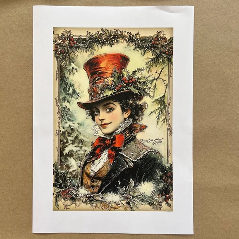 Распечатки ФСВН7 24 х 15,5 см