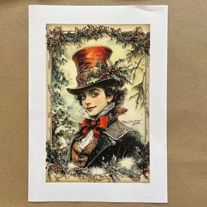 Распечатки ФСВН7 24 х 15,5 см