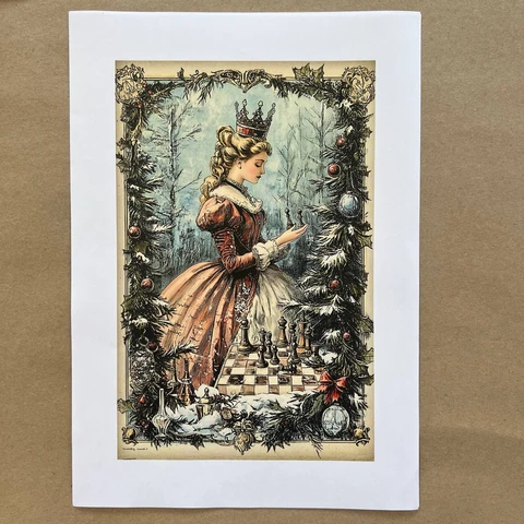 Распечатки ФСВН8 24 х 15,5 см