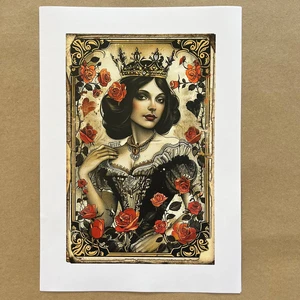 Распечатки ФСВН8 24 х 15,5 см