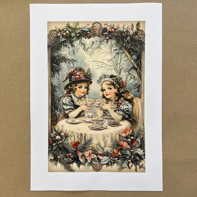 Распечатки ФСВН9 24 х 15,5 см