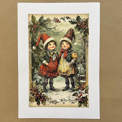 Распечатки ФСВН9 24 х 15,5 см