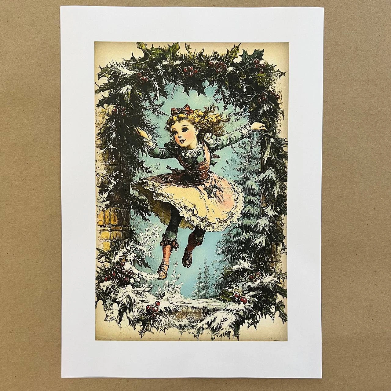 Распечатки ФСВН10 24 х 15,5 см