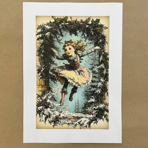 Распечатки ФСВН10 24 х 15,5 см