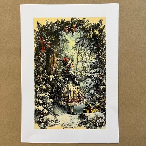 Распечатки ФСВН10 24 х 15,5 см