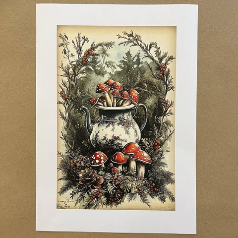 Распечатки ФСВН12 24 х 15,5 см