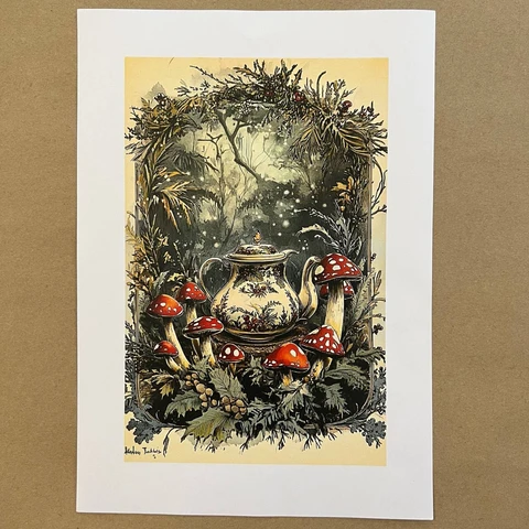 Распечатки ФСВН12 24 х 15,5 см