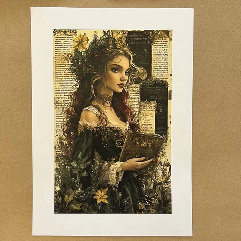 Распечатки ФСВН13 24 х 15,5 см