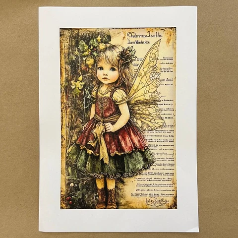 Распечатки ФСВН13 24 х 15,5 см