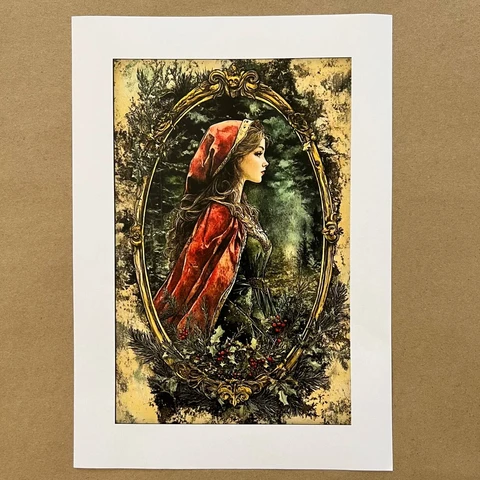 Распечатки ФСВН13 24 х 15,5 см