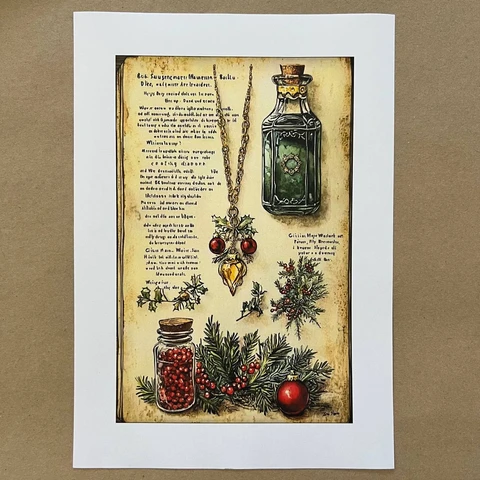 Распечатки ФСВН15 24 х 15,5 см