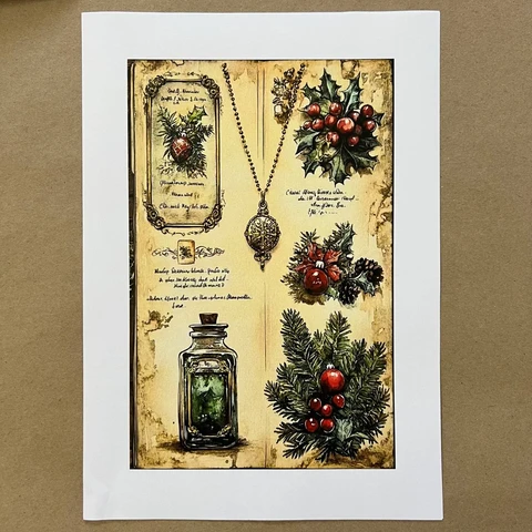 Распечатки ФСВН15 24 х 15,5 см