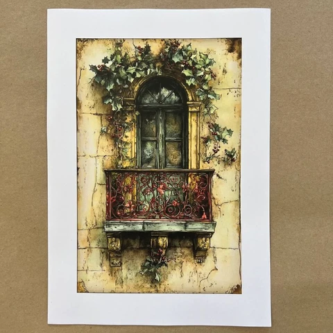 Распечатки ФСВН16 24 х 15,5 см