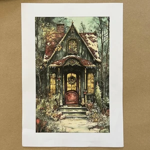 Распечатки ФСВН16 24 х 15,5 см