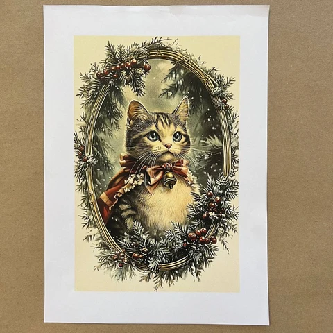 Распечатки ФСВН17 24 х 15,5 см