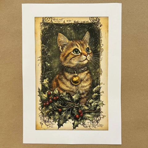 Распечатки ФСВН17 24 х 15,5 см