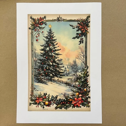 Распечатки ФСВН18 24 х 15,5 см