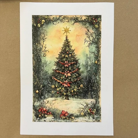 Распечатки ФСВН18 24 х 15,5 см