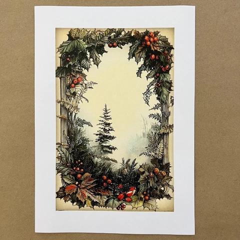 Распечатки ФСВН19 24 х 15,5 см