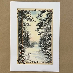 Распечатки ФСВН19 24 х 15,5 см