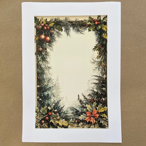 Распечатки ФСВН20 24 х 15,5 см