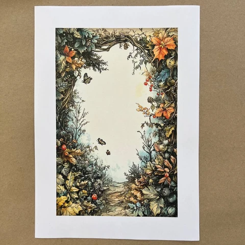 Распечатки ФСВН20 24 х 15,5 см