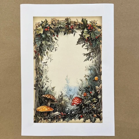 Распечатки ФСВН20 24 х 15,5 см