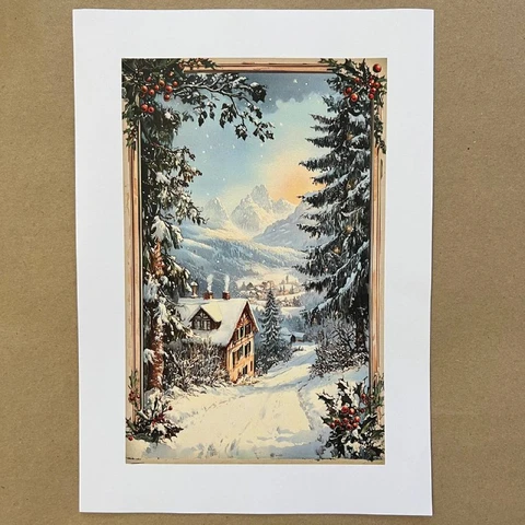 Распечатки ФСВН21 24 х 15,5 см