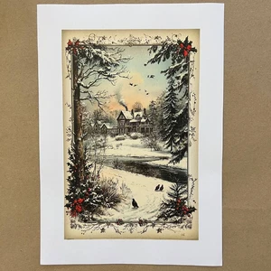 Распечатки ФСВН21 24 х 15,5 см