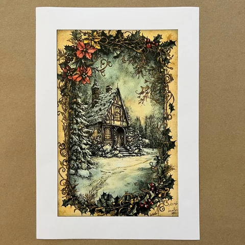 Распечатки ФСВН22 24 х 15,5 см