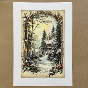 Распечатки ФСВН22 24 х 15,5 см