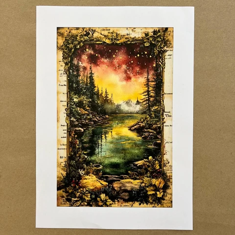 Распечатки ФСВН24 24 х 15,5 см