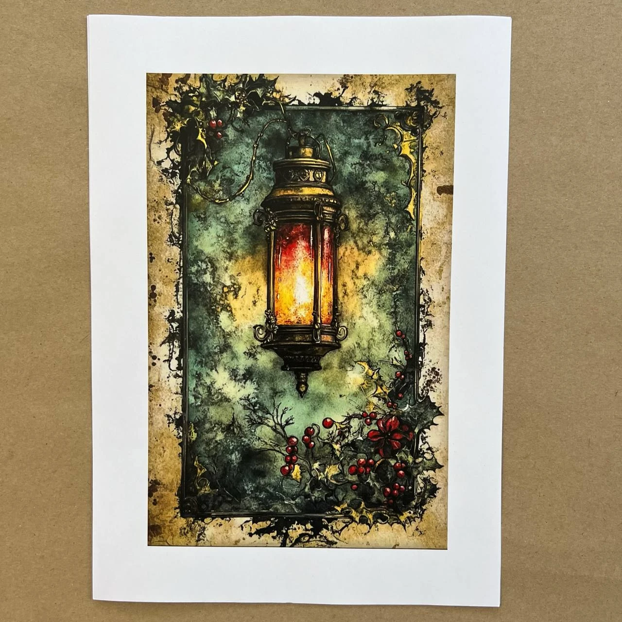 Распечатки ФСВН25 24 х 15,5 см