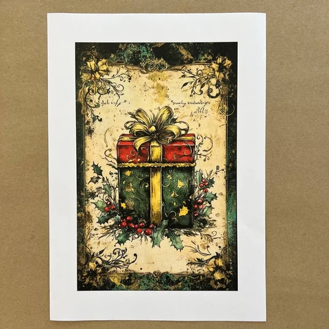 Распечатки ФСВН25 24 х 15,5 см