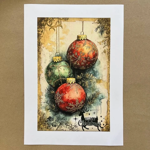 Распечатки ФСВН26 24 х 15,5 см