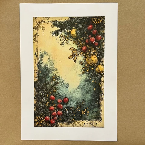 Распечатки ФСВН27 24 х 15,5 см