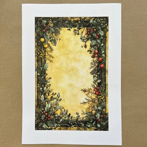 Распечатки ФСВН27 24 х 15,5 см