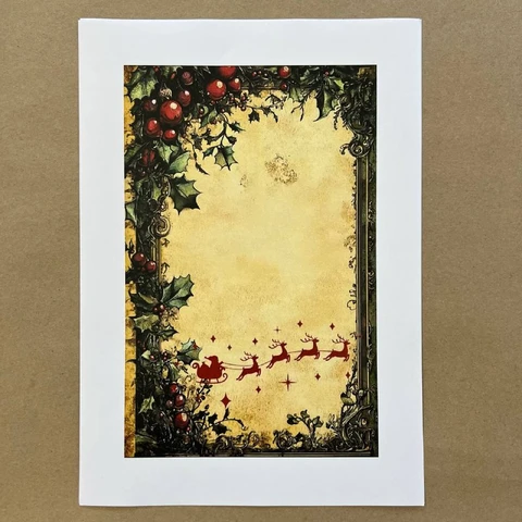 Распечатки ФСВН27 24 х 15,5 см