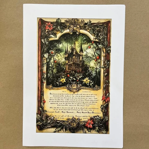 Распечатки ФСВН28 24 х 15,5 см