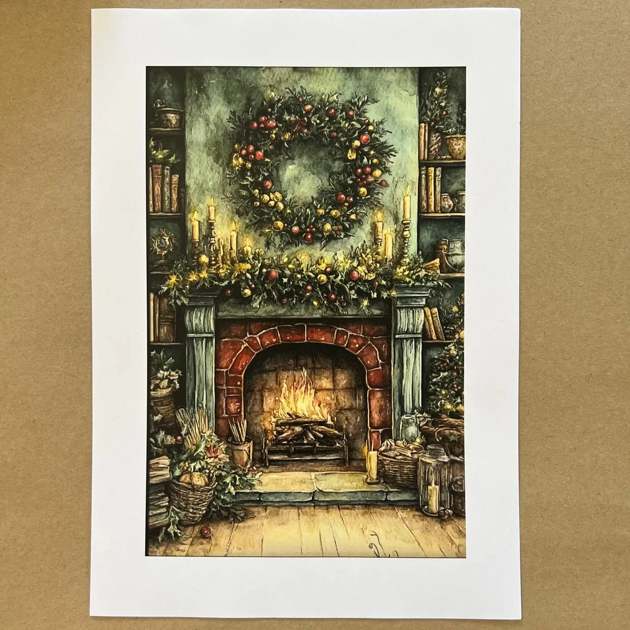 Распечатки ФСВН29 24 х 15,5 см