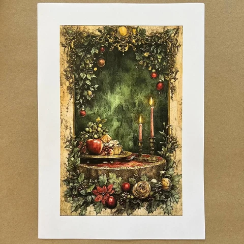 Распечатки ФСВН29 24 х 15,5 см