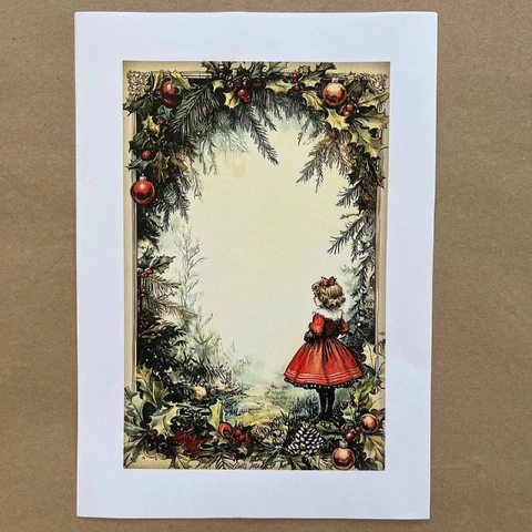 Распечатки ФСВН30 24 х 15,5 см