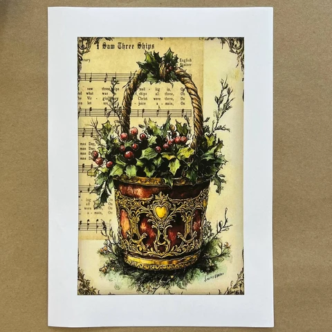 Распечатки ФСВН31 24 х 15,5 см